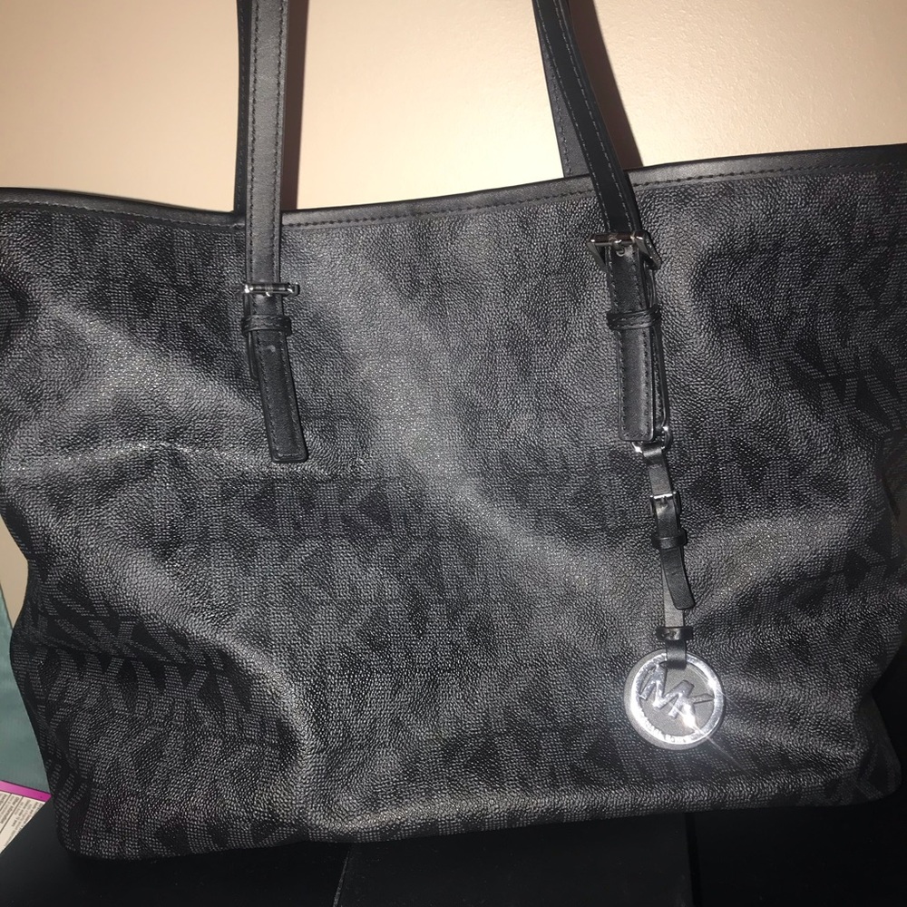 Michael Kors Large Jet Set Tote